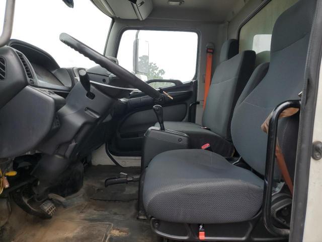 2015 Hino 258 268