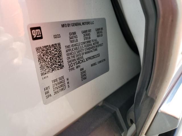 2023 Cadillac Escalade Premium Luxury