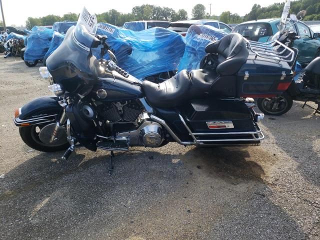 2001 Harley-Davidson Flhtcui