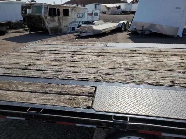 2014 Big Tex Equipment Trailer