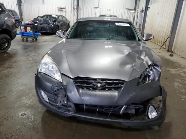 2010 Hyundai Genesis Coupe 3.8L