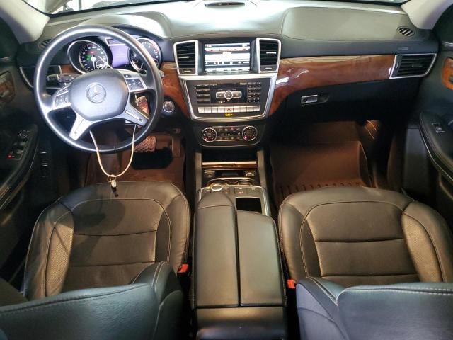 2015 Mercedes-Benz GL 550 4matic