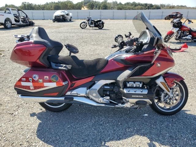 2021 Honda GL1800 D