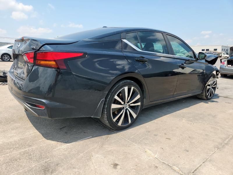 2019 Nissan Altima sr