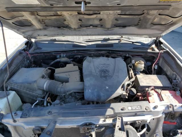 2018 Toyota Tacoma Double cab