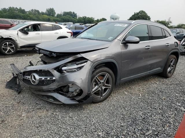 2023 Mercedes-Benz GLA 250 4matic