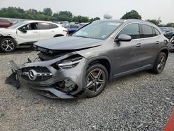 Mercedes-Benz GLA-Class salvage cars for sale: 2023 Mercedes-Benz GLA 250 4matic