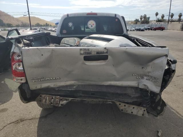 2009 Toyota Tacoma Double Cab Prerunner Long BED