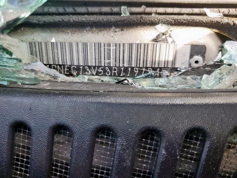 2003 Chevrolet Tahoe C1500