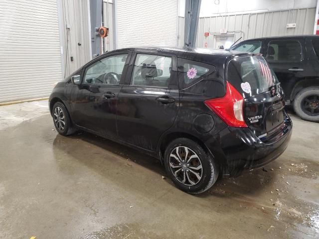 2015 Nissan Versa Note S