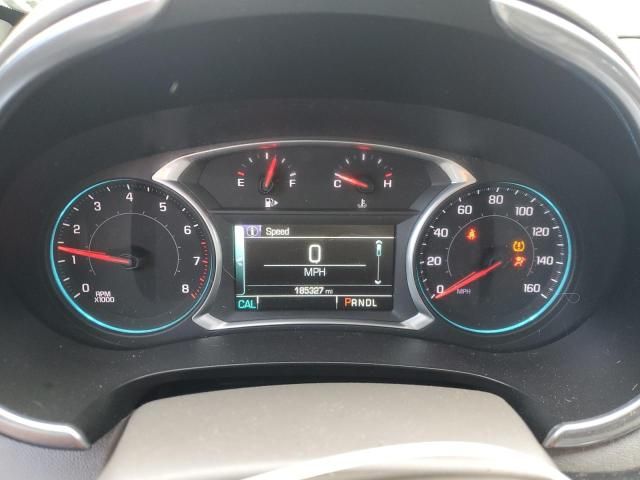 2016 Chevrolet Malibu LT