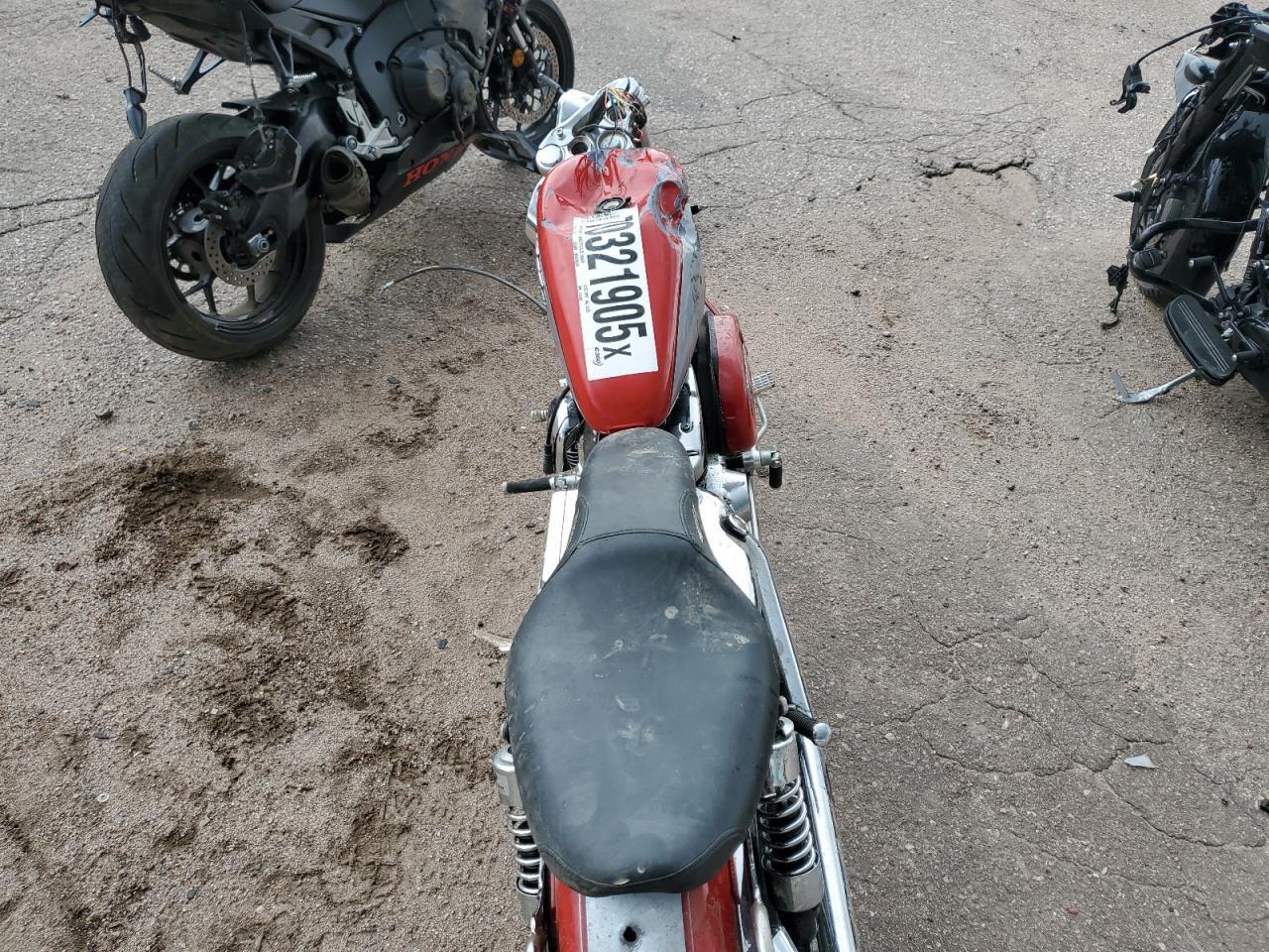2002 Harley-Davidson XL1200 C