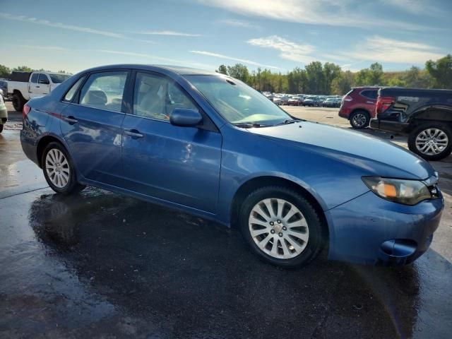 2010 Subaru Impreza 2.5i Premium