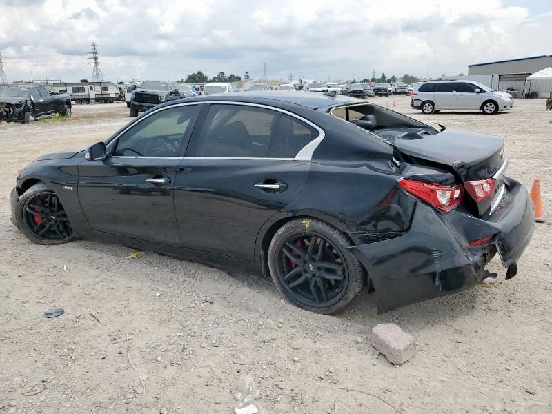 2015 Infiniti Q50 Hybrid Premium