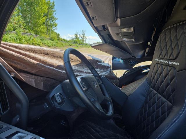 2024 Western Star 49X Chassis