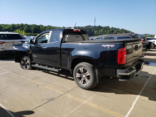 2015 Chevrolet Colorado LT