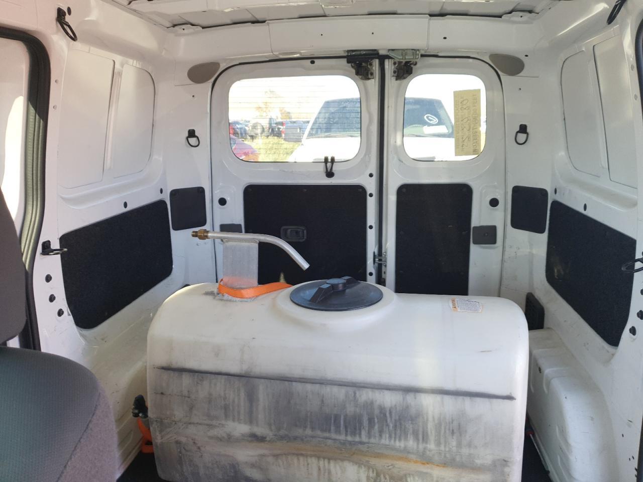 2021 Nissan Nv200 2.5s