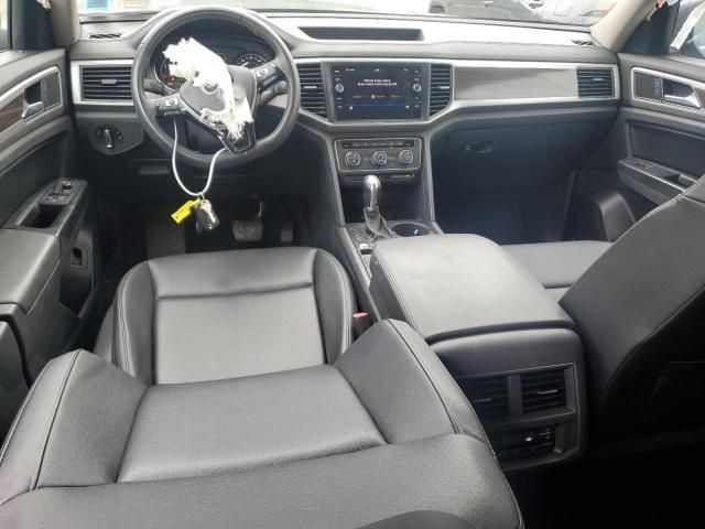 2019 Volkswagen Atlas SE