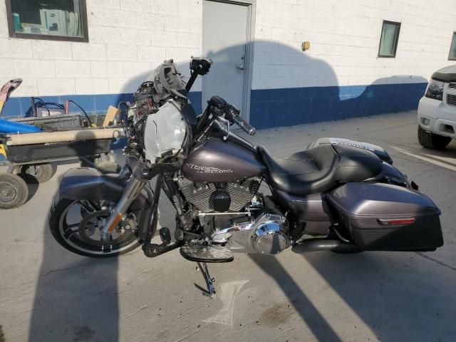 2015 Harley-Davidson Flhxs Street Glide Special