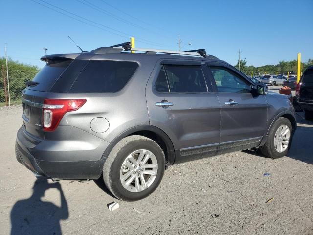 2011 Ford Explorer Limited