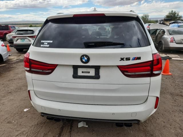 2017 BMW X5 M