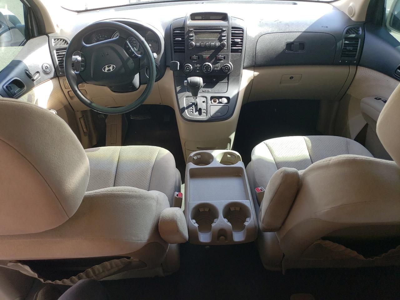 2008 Hyundai Entourage gls