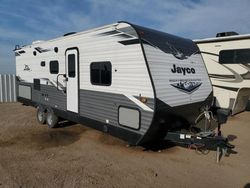 Salvage trucks for sale at Brighton, CO auction: 2022 Jaycee Rock Mount