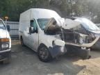 2020 Nissan NV 2500 S