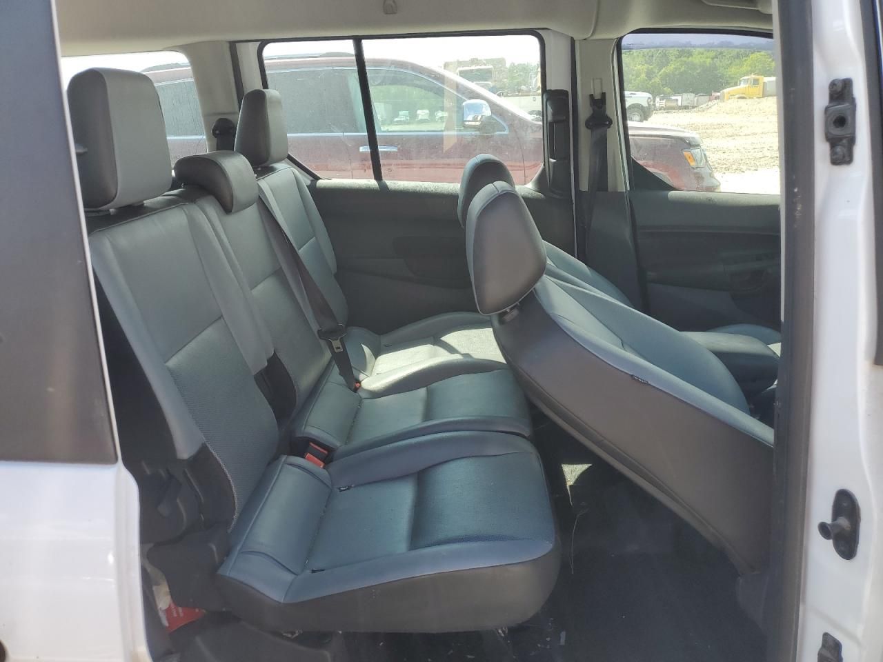 2015 Ford Transit Connect xl