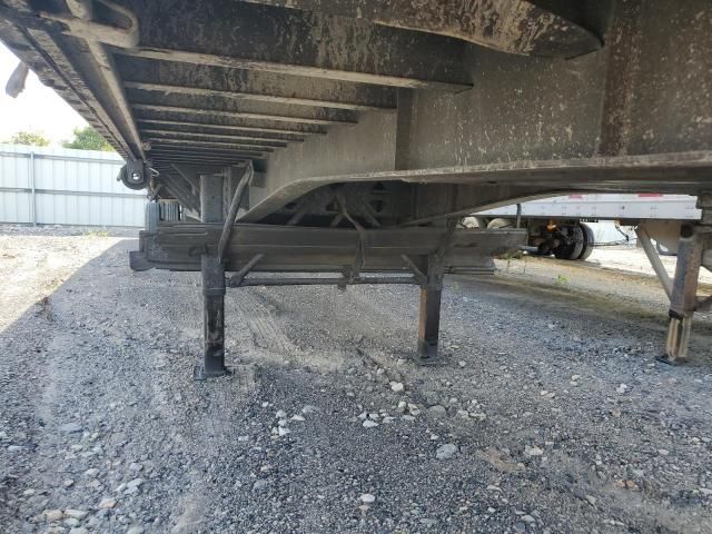 2021 Fontaine HAICF22RSA Flatbed Trailer