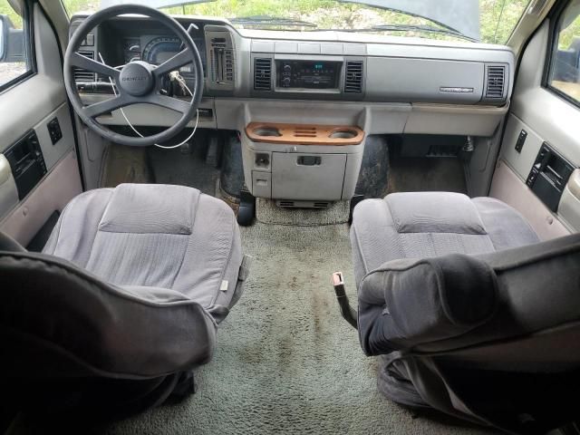1992 Chevrolet Astro