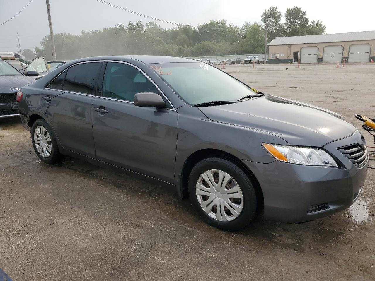 2007 Toyota Camry le