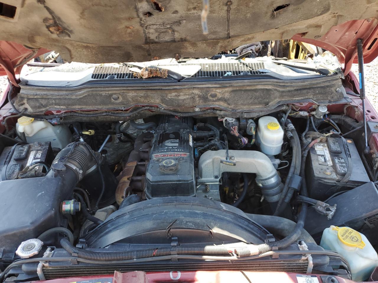2006 Dodge Ram 3500