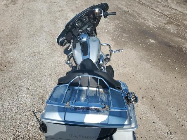 2012 Harley-Davidson Flhtc Electra Glide Classic