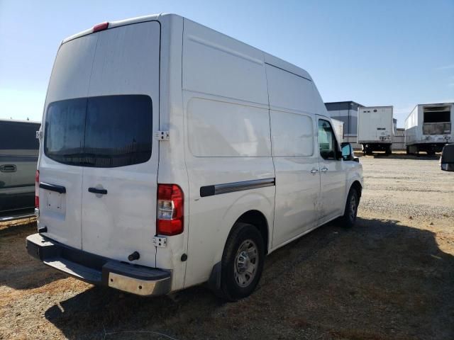 2012 Nissan NV 2500
