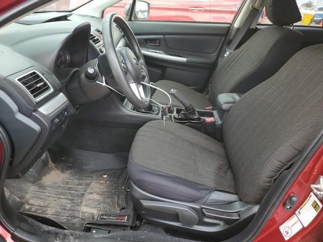 2017 Subaru Crosstrek