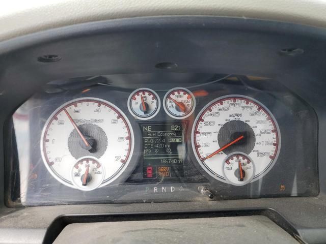 2011 Dodge RAM 1500