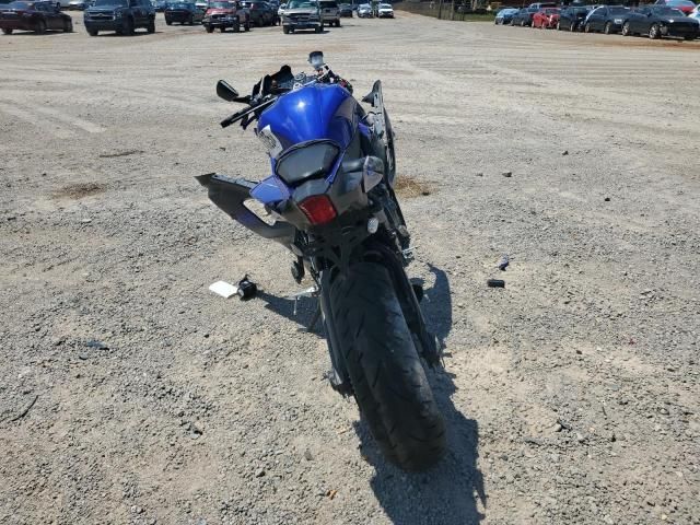 2024 Yamaha YZFR7
