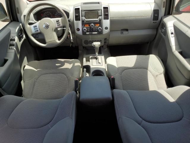2015 Nissan Frontier S