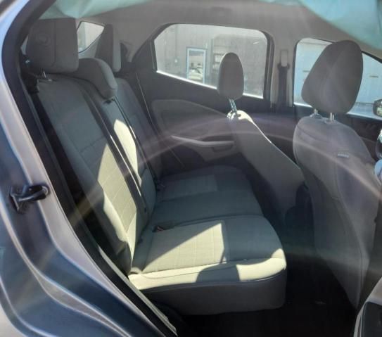 2020 Ford Ecosport S