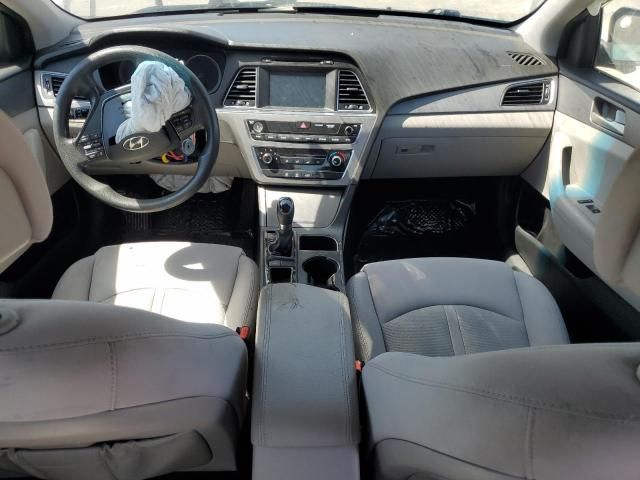 2016 Hyundai Sonata se