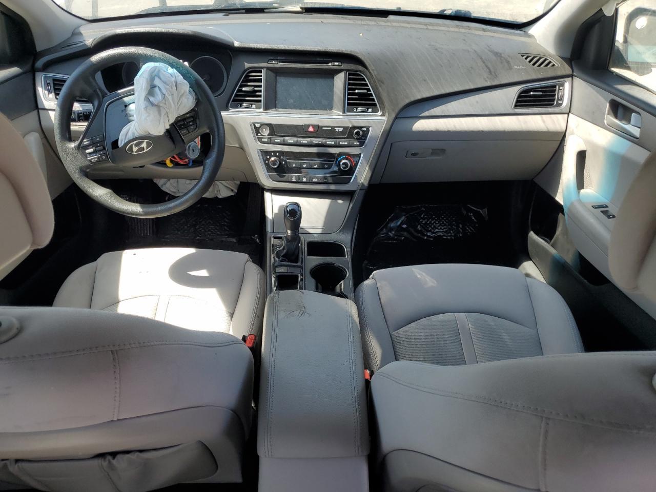 2016 Hyundai Sonata se