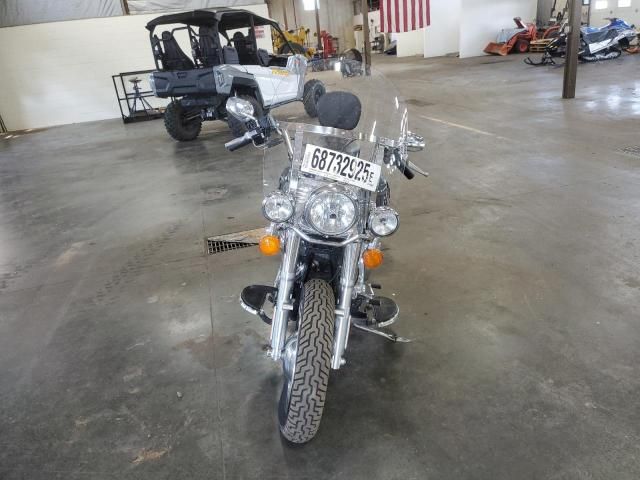 2013 Harley-Davidson Flstc Shrine