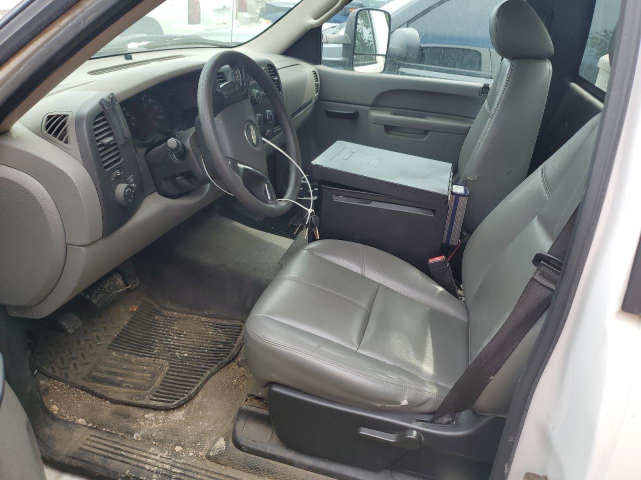 2013 Chevrolet Silverado C1500