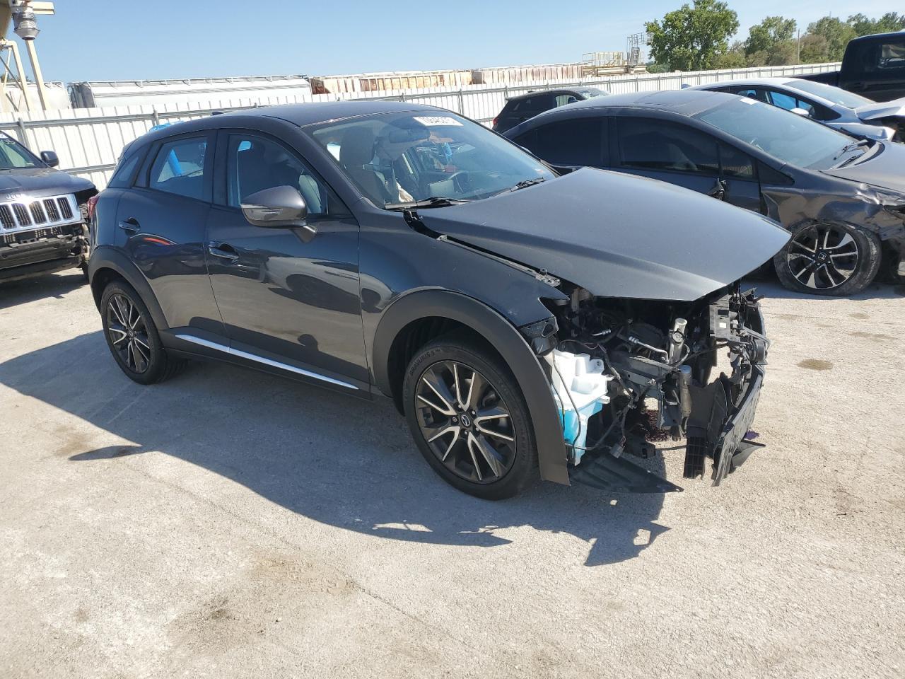 2016 Mazda Cx-3 Grand Touring