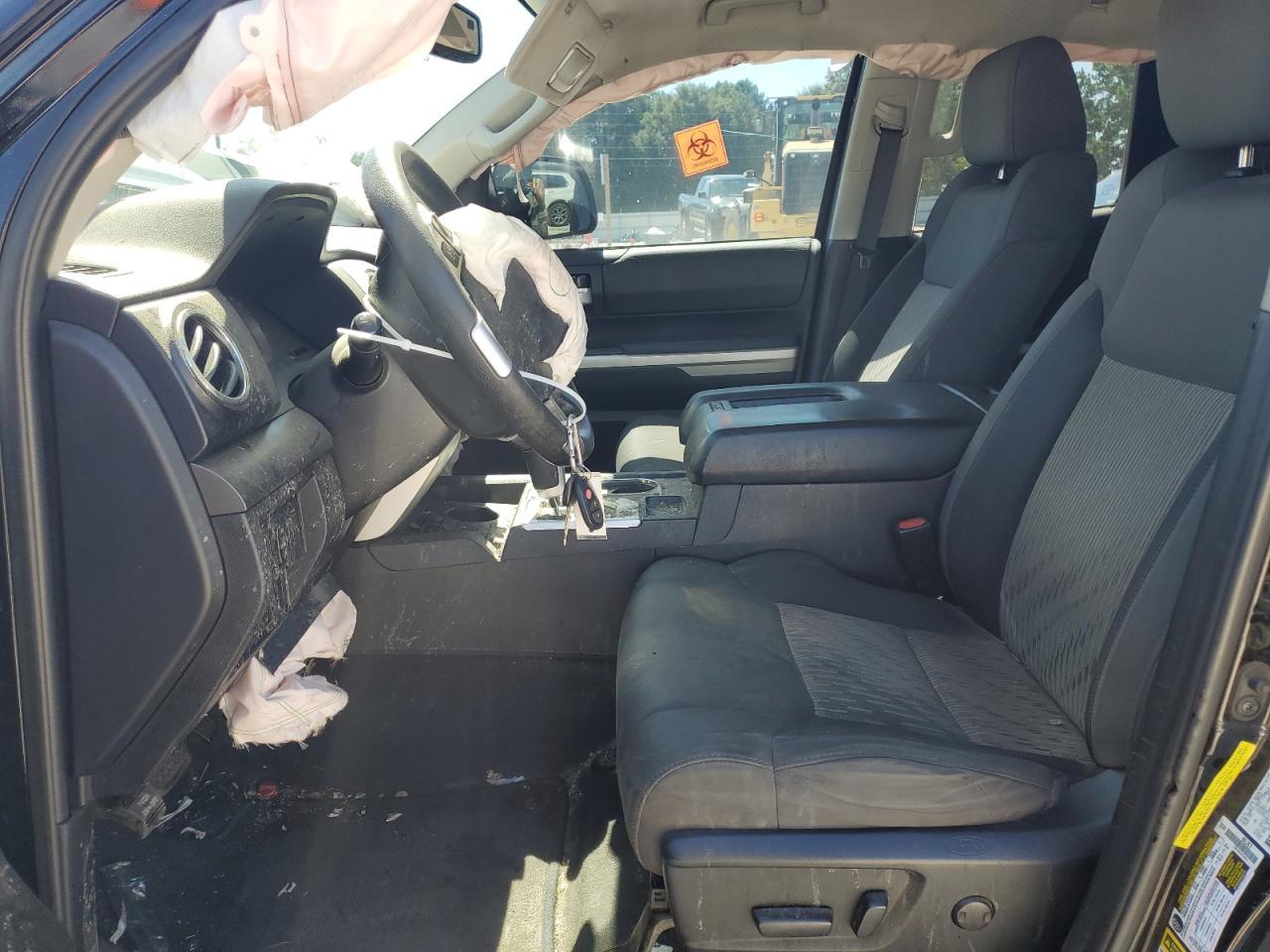 2016 Toyota Tundra Double Cab SR