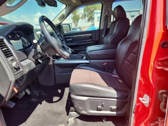 2016 Dodge RAM 1500 Sport