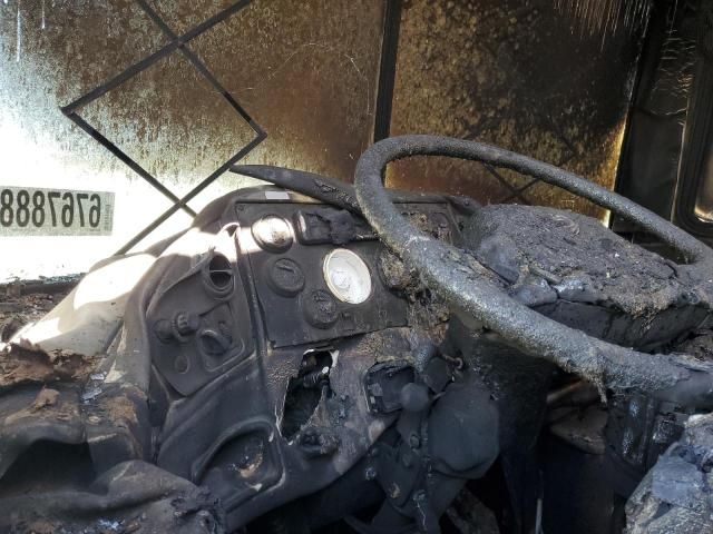 2006 Freightliner Chassis X Line Motor Home