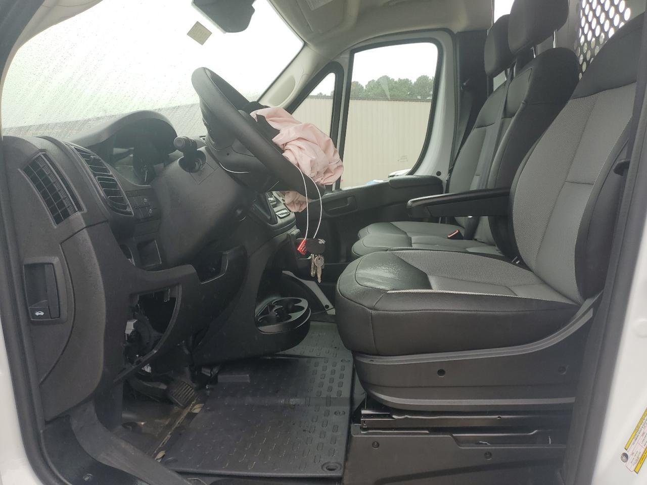 2024 Dodge RAM Promaster 2500 2500 High