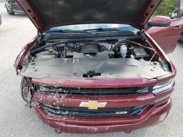 2016 Chevrolet Silverado K1500 LT